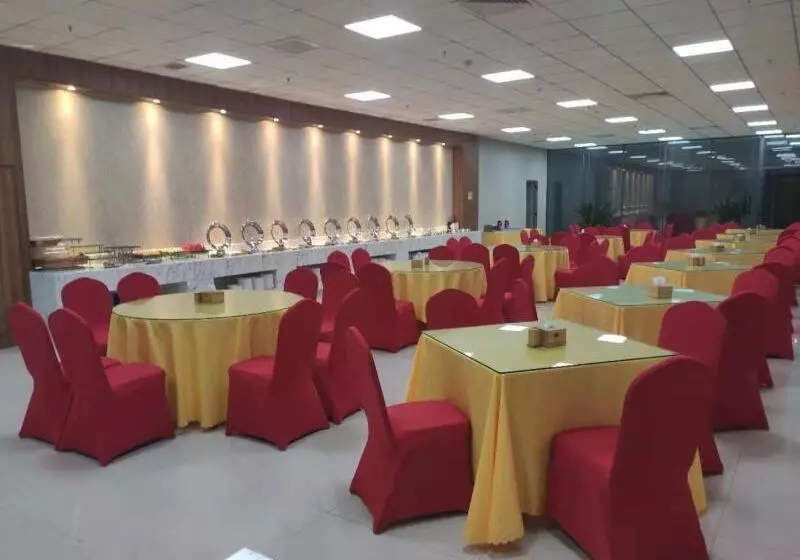 هتل Greentree Inn Tianjin Dagang Shihua Road