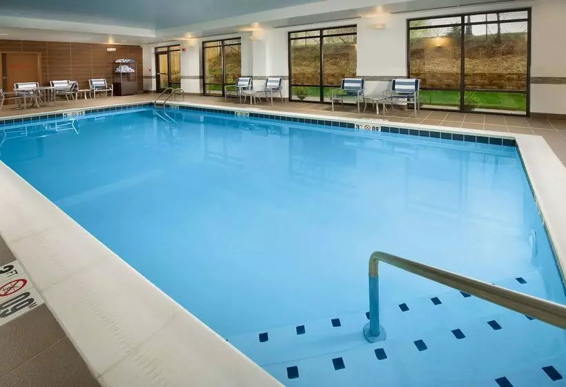 Отель Hampton Inn & Suites Baltimore/woodlawn