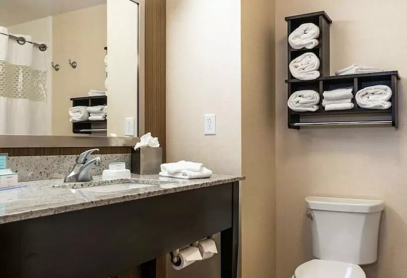 Отель Hampton Inn & Suites Baltimore/woodlawn