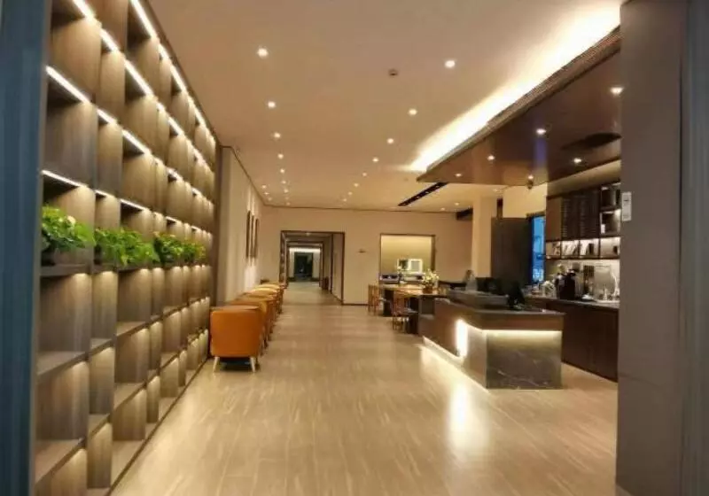 בית מלון כפרי Hanting Inn Nankai University - Tianjin