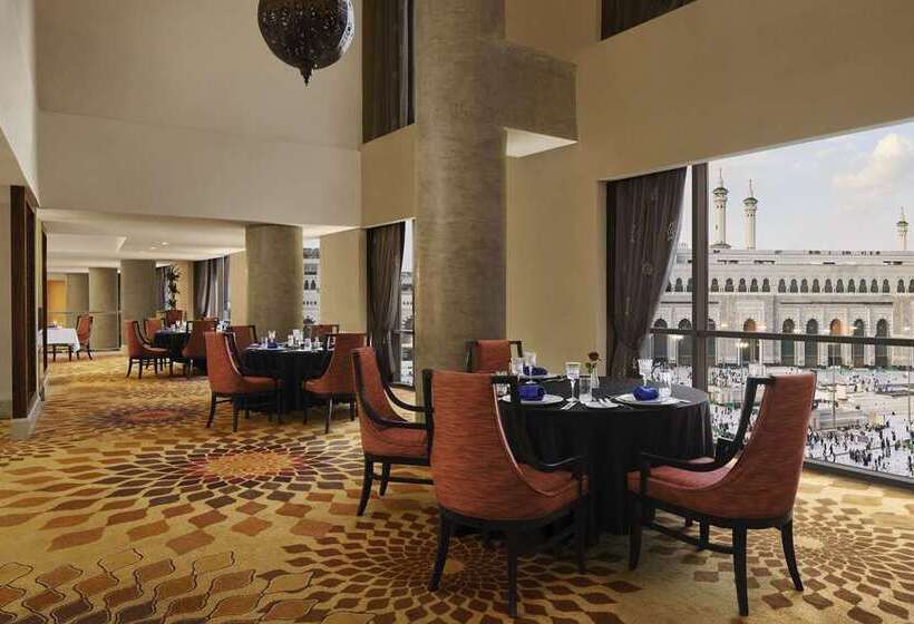 ホテル Hilton Suites Jabal Omar Makkah