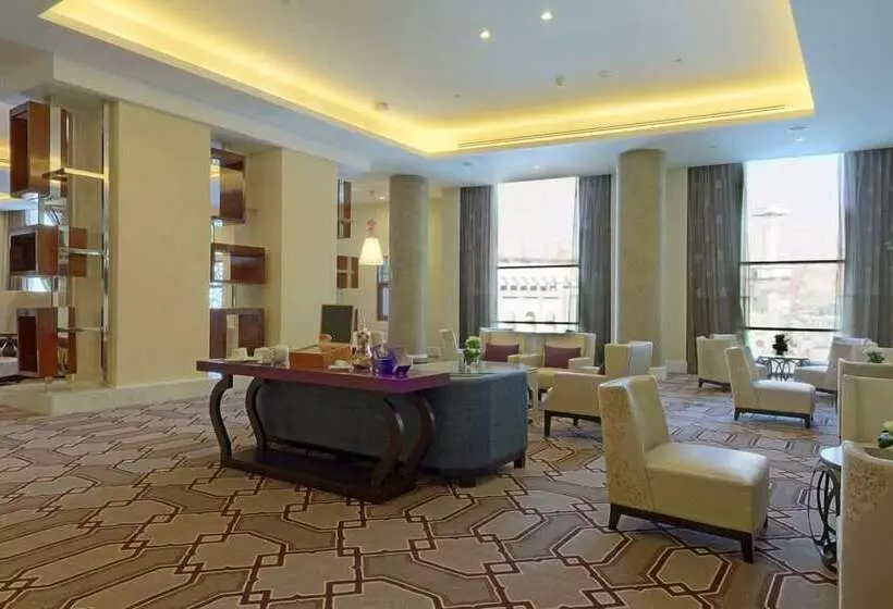 Hotel Hilton Suites Jabal Omar Makkah