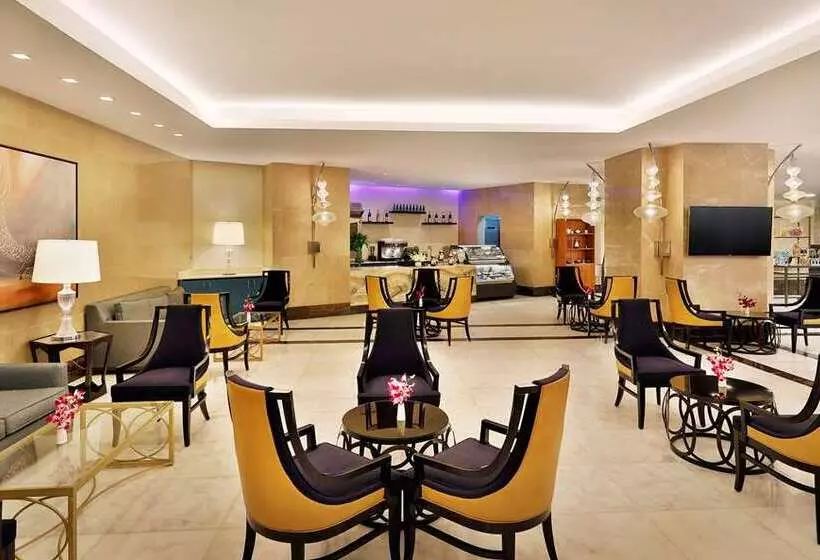 Hotel Hilton Suites Jabal Omar Makkah