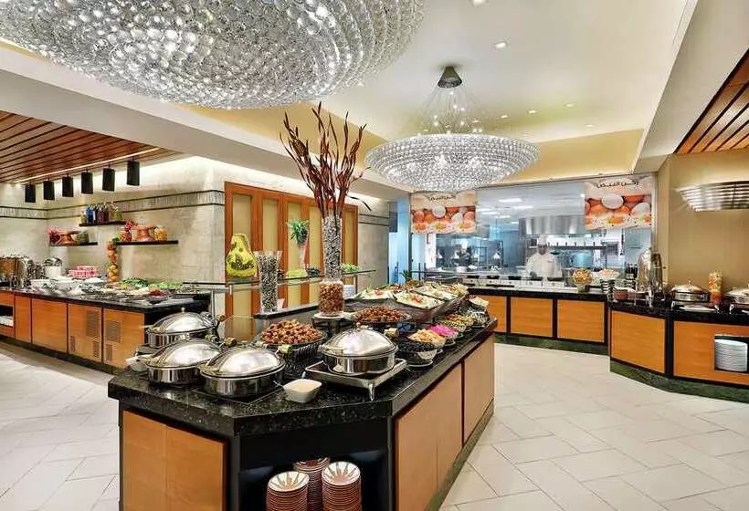 Hotel Hilton Suites Jabal Omar Makkah