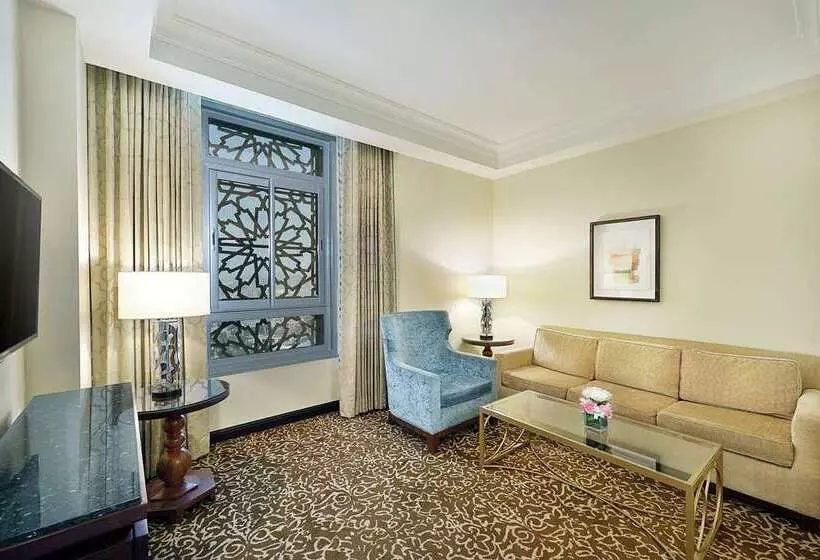 Hotel Hilton Suites Jabal Omar Makkah
