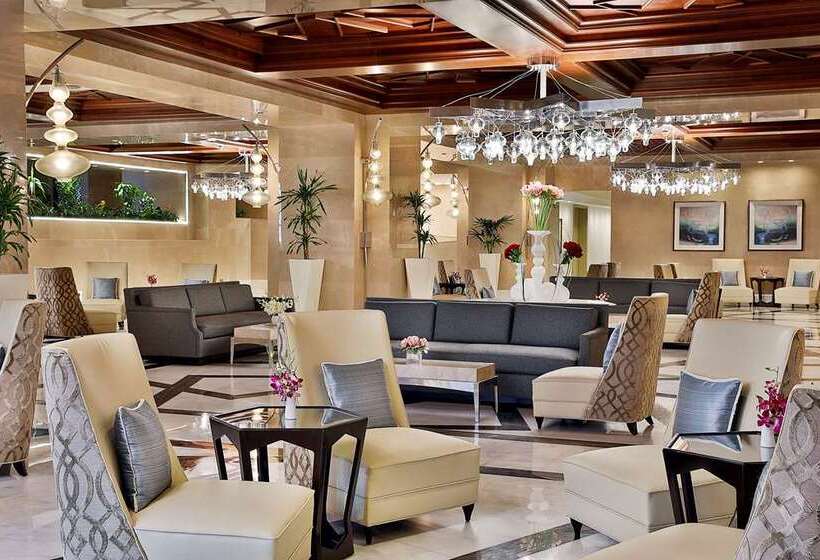 ホテル Hilton Suites Jabal Omar Makkah