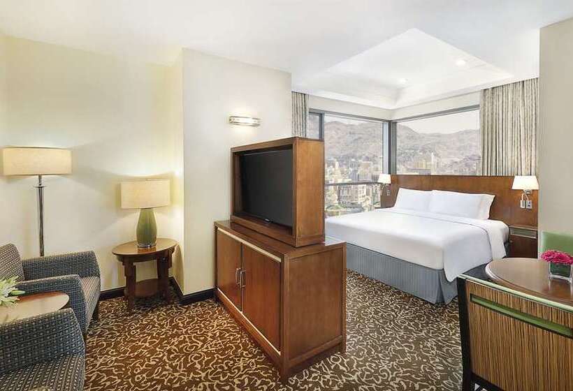 ホテル Hilton Suites Jabal Omar Makkah
