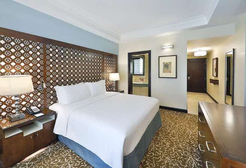 ホテル Hilton Suites Jabal Omar Makkah