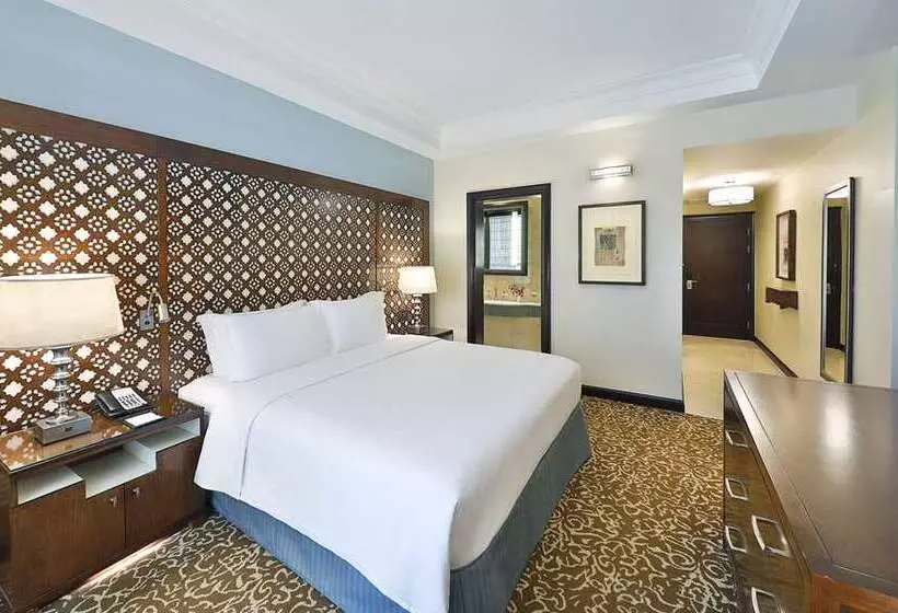 Hotel Hilton Suites Jabal Omar Makkah