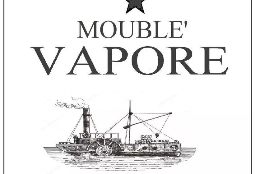 ホテル Hr Vapore Gatteo Mare