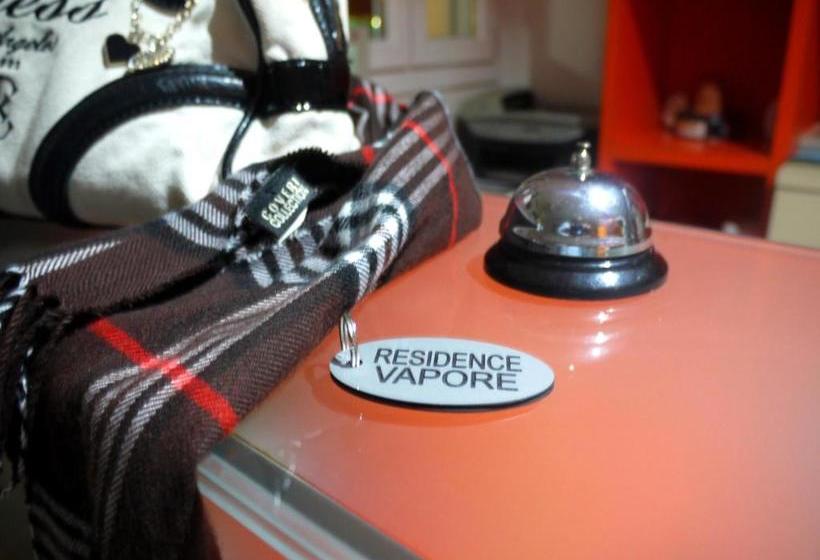 בית מלון כפרי Hr Vapore Gatteo Mare