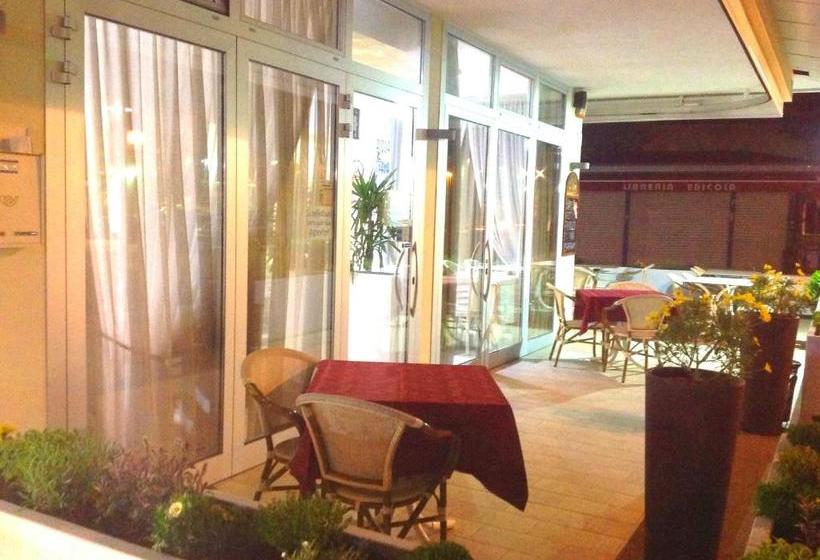 בית מלון כפרי Hr Vapore Gatteo Mare