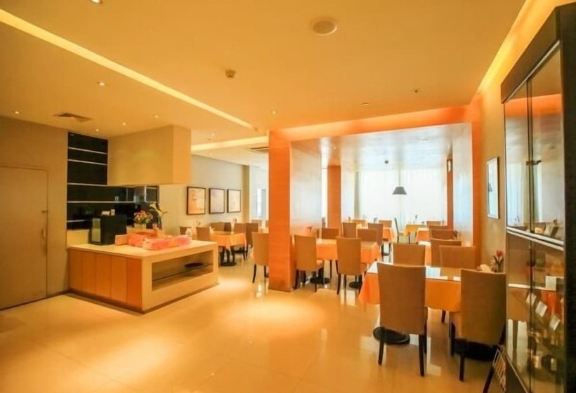 בית מלון כפרי Jinjiang Inn Jingzhou Beijing Road Central Long Distance Bus Station