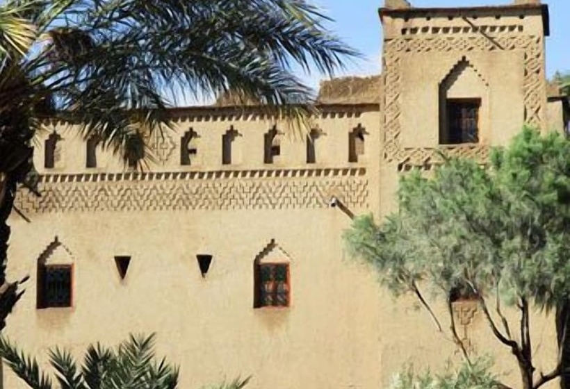 فندق Kasbah Dar Essalam