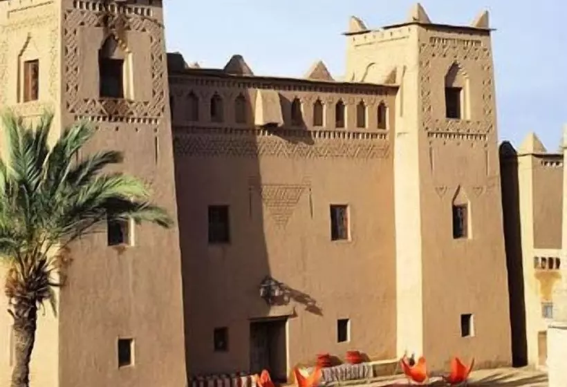 Hotel Kasbah Dar Essalam