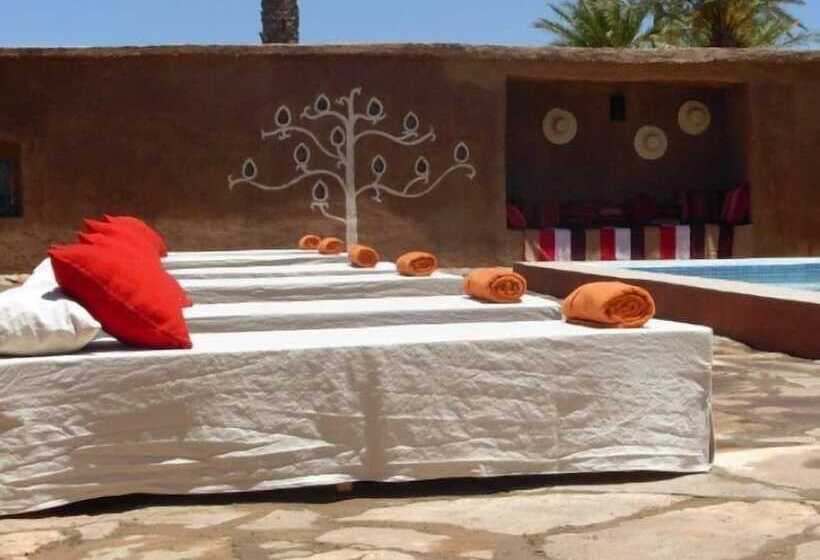 فندق Kasbah Dar Essalam