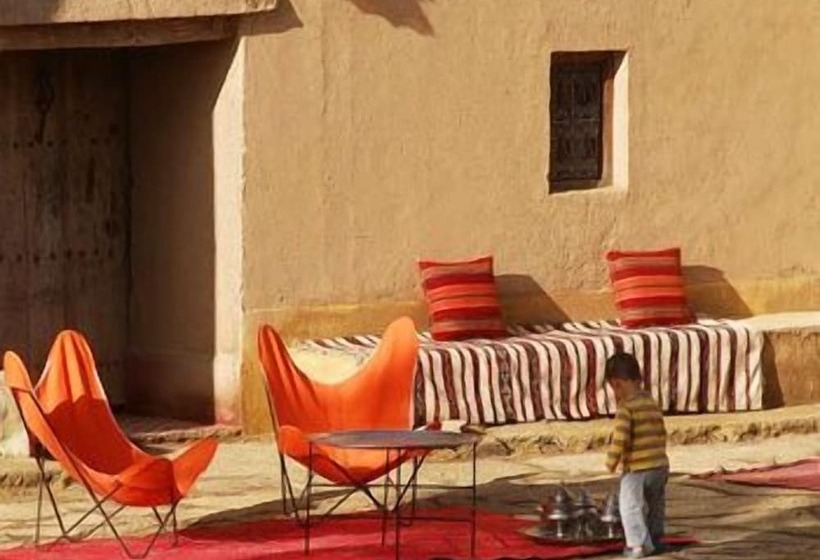 فندق Kasbah Dar Essalam