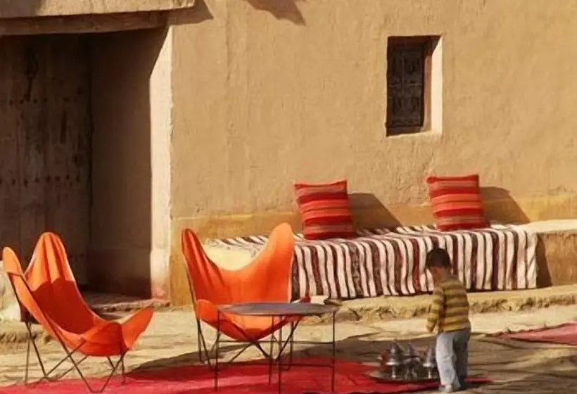 Hotel Kasbah Dar Essalam