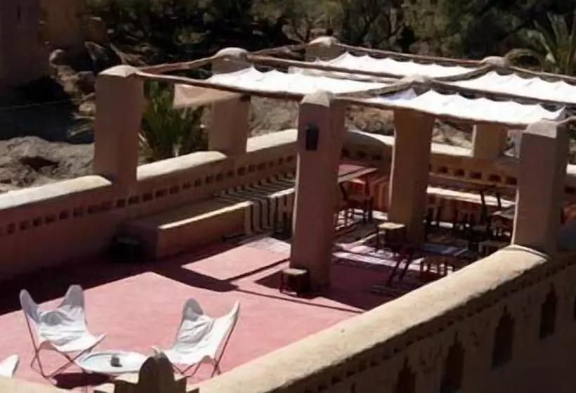 Hotel Kasbah Dar Essalam