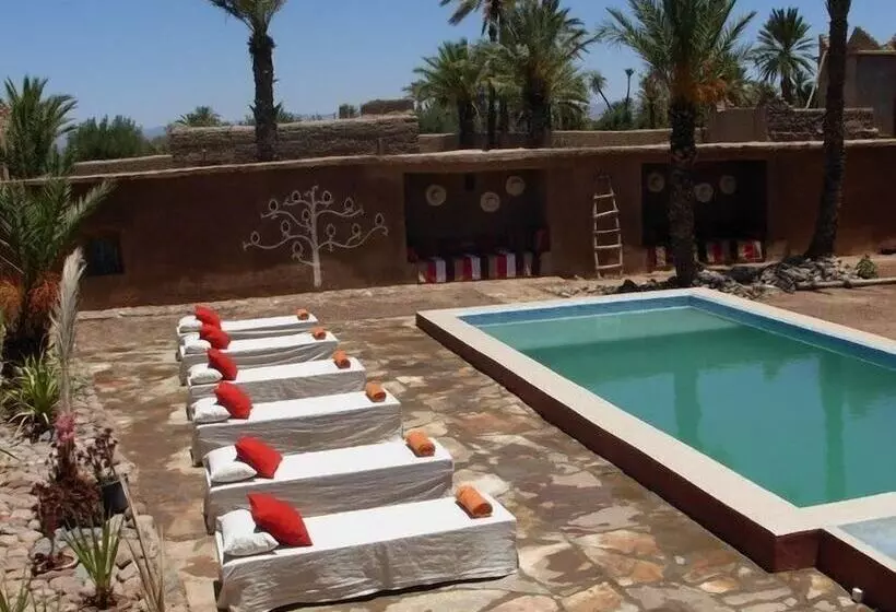 Hotel Kasbah Dar Essalam