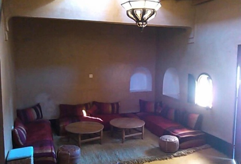 فندق Kasbah Dar Essalam