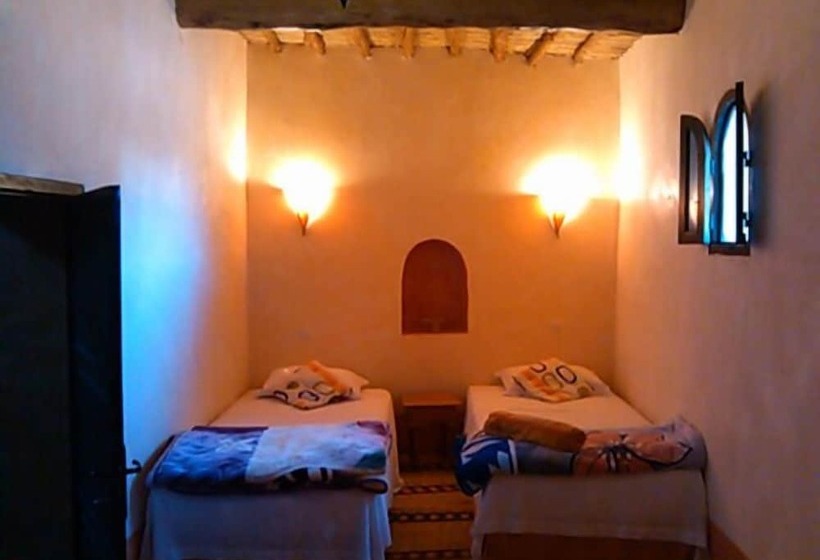 فندق Kasbah Dar Essalam