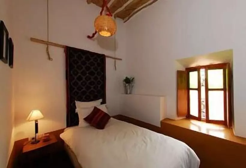 Hotel Kasbah Dar Essalam