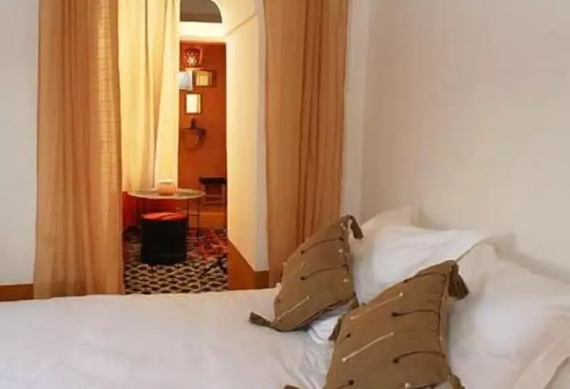 Hotel Kasbah Dar Essalam