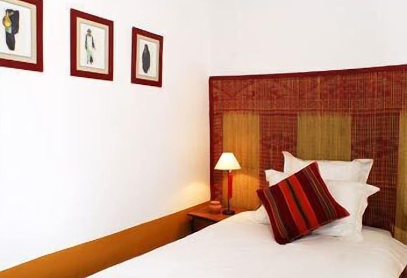 فندق Kasbah Dar Essalam