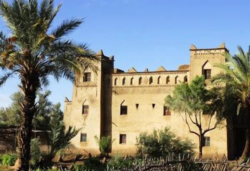 فندق Kasbah Dar Essalam