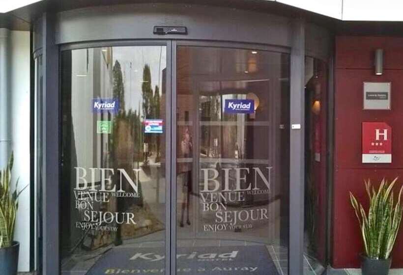 فندق Kyriad Auray