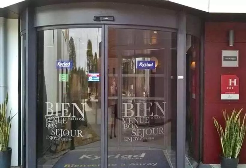 ホテル Kyriad Auray