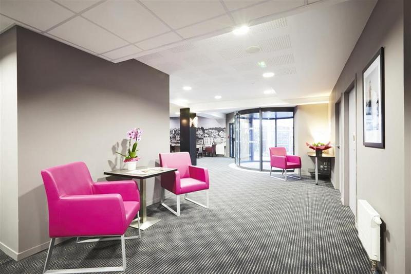 فندق Kyriad Auray