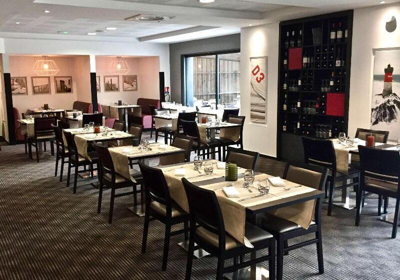 فندق Kyriad Auray