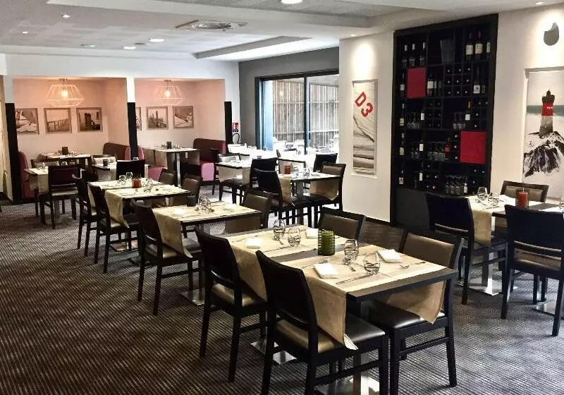 ホテル Kyriad Auray