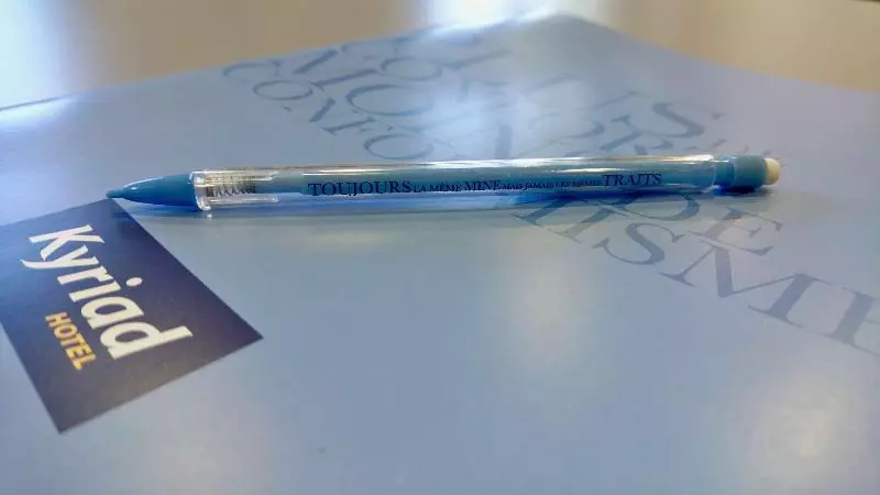 ホテル Kyriad Auray