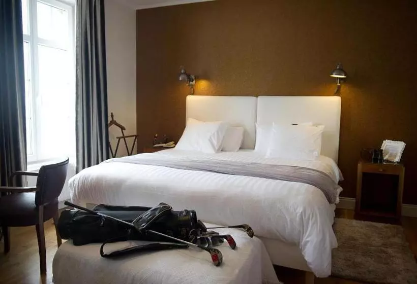 Hotel La Goélette, Chambres D'hôtes