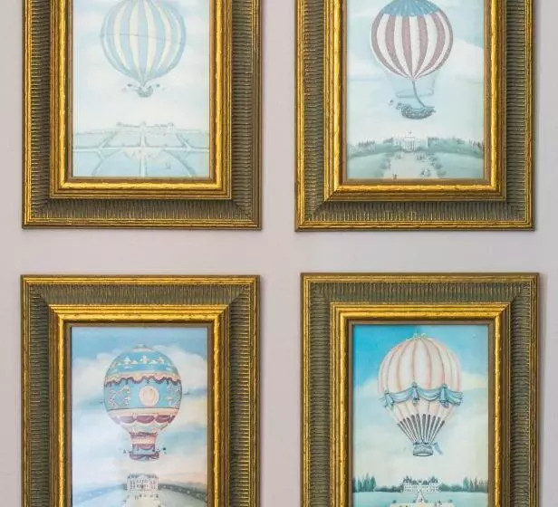 Hotel La Goélette, Chambres D'hôtes