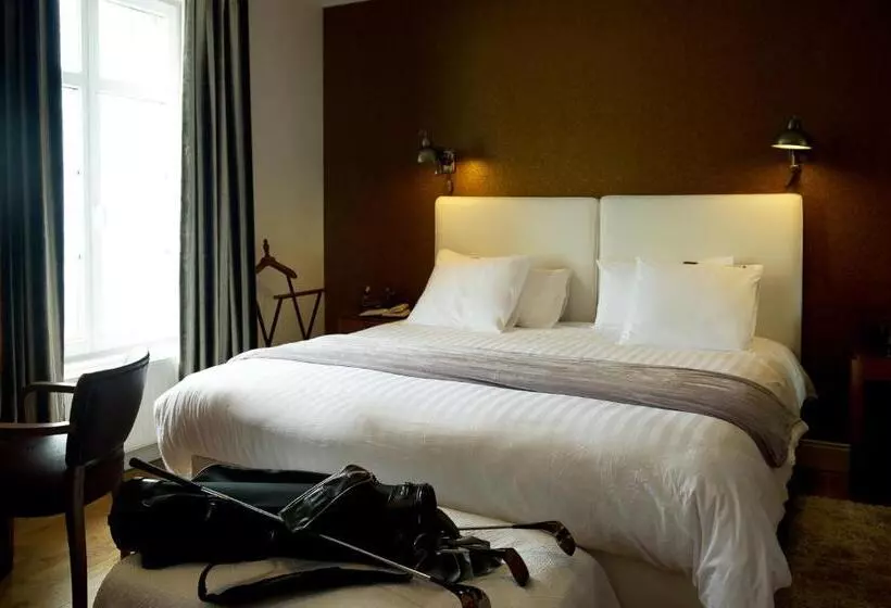 Hotel La Goélette, Chambres D'hôtes