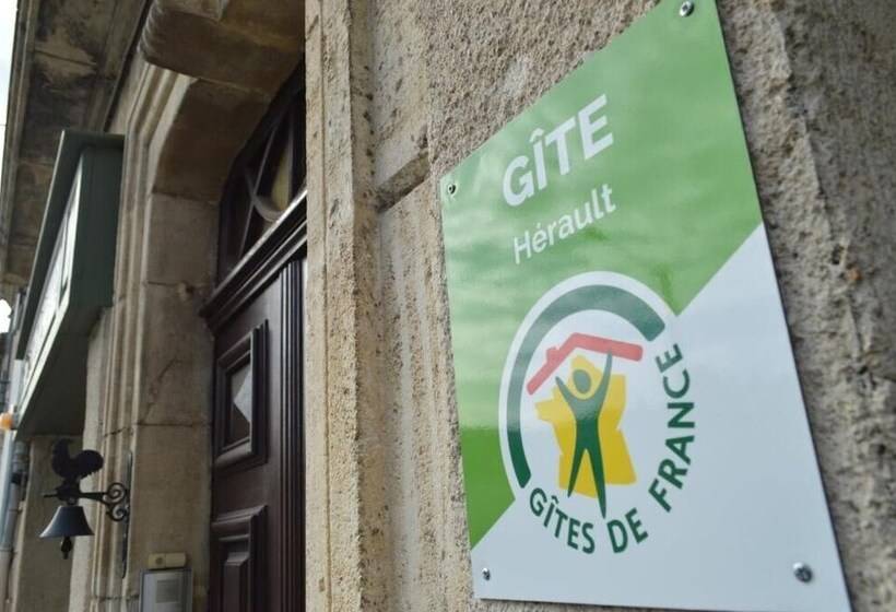 בית מלון כפרי Le Patio Valros