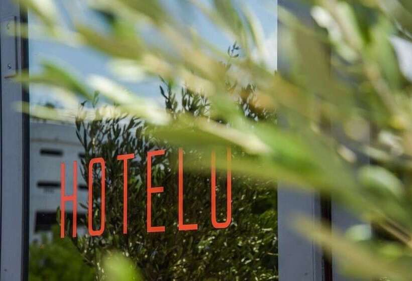 Hotel O Lyon Charite