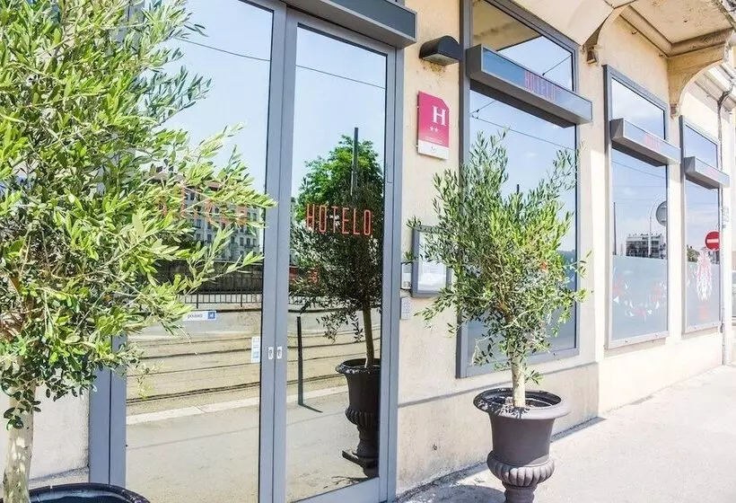 호텔 O Lyon Charite