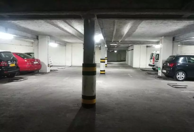 호텔 O Lyon Charite