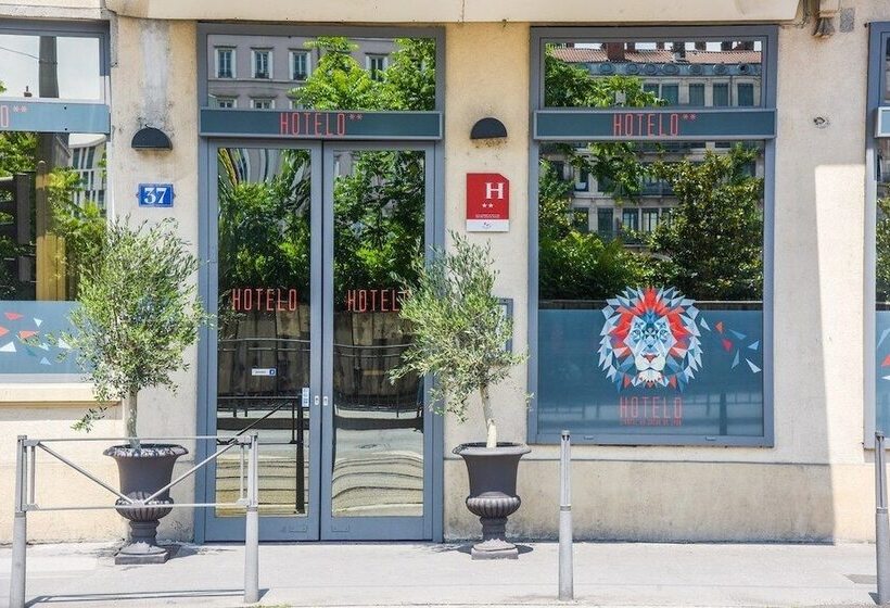 Hotel O Lyon Charite
