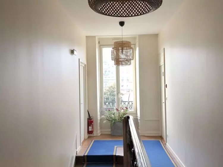 호텔 O Lyon Charite