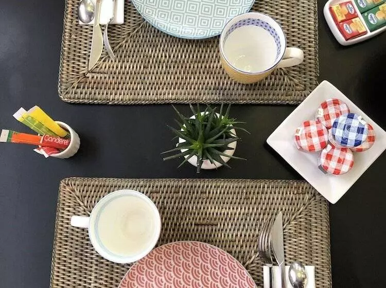 호텔 O Lyon Charite