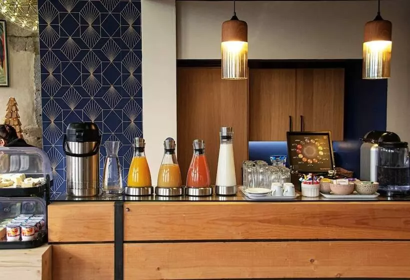 호텔 O Lyon Charite