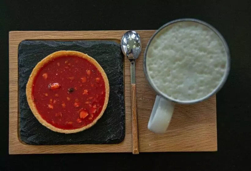 호텔 O Lyon Charite