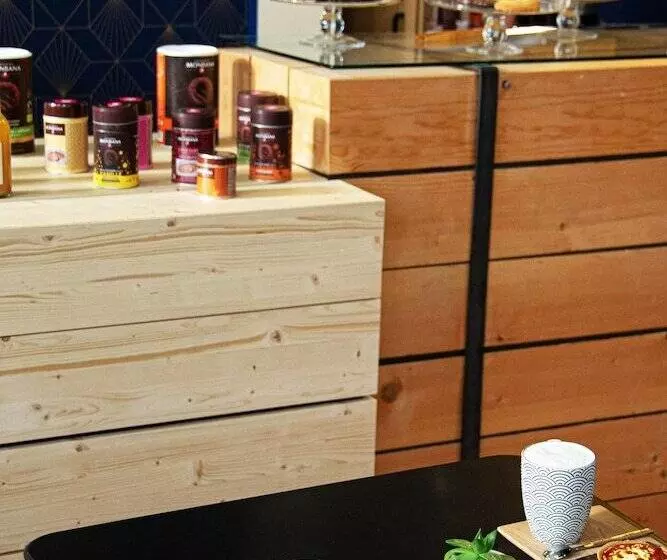 호텔 O Lyon Charite