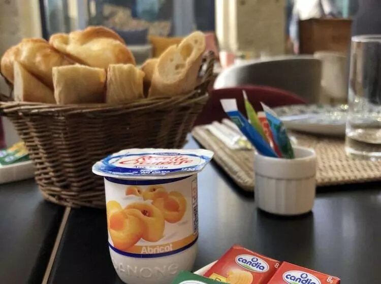 호텔 O Lyon Charite